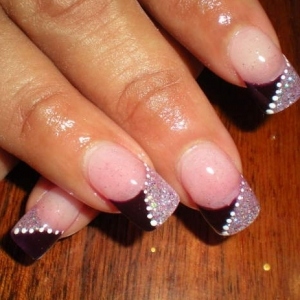 Glamour Nails