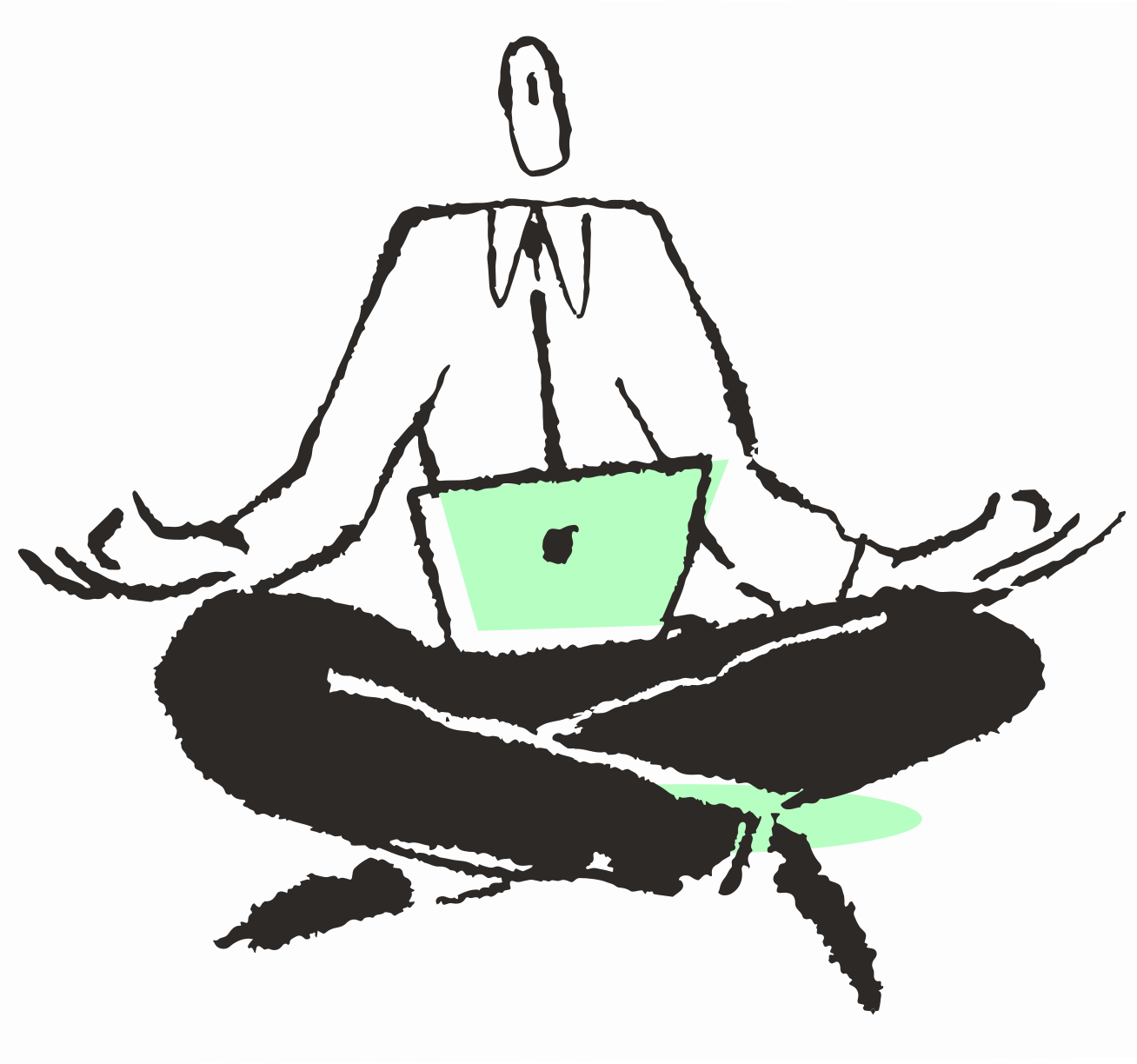 Ilustración de control operativo