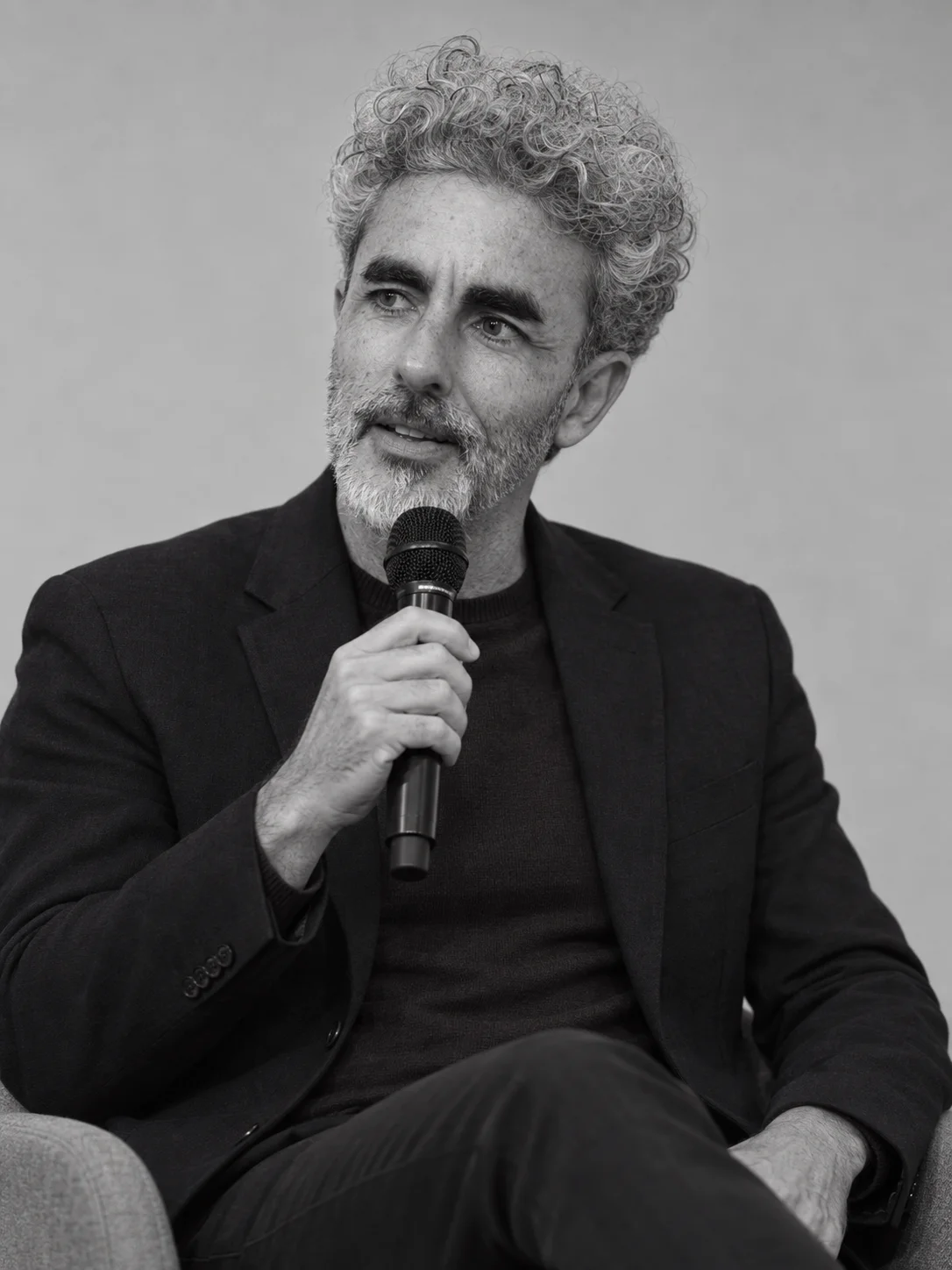 Andrés Rodríguez, fundador de Gesforma