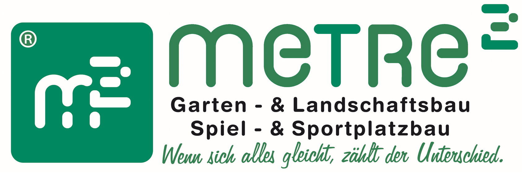 metre GmbH Garten-Landschafts-Sport und Spielplatzbau