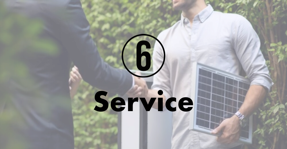 KAIS Autark Energie - Service