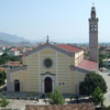 Katolische Dom in Shkodra