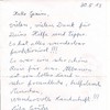 Claudia u. Franz aus Spiegelau-Bayerischer -Wald. Bayern.