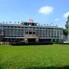 Der ehem. Präsidentenpalast in Saigon
