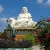 Der Glückliche Buddha von My Tho