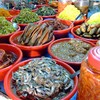 Fischmarkt in My Tho
