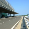 Am Flughafen von Phu Quoc