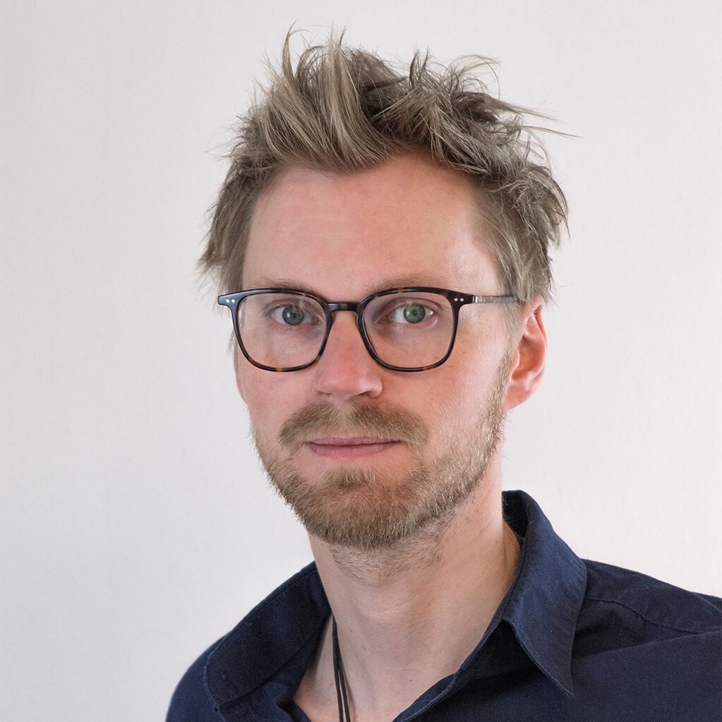 Andreas Hauthal - M. A. Architektur