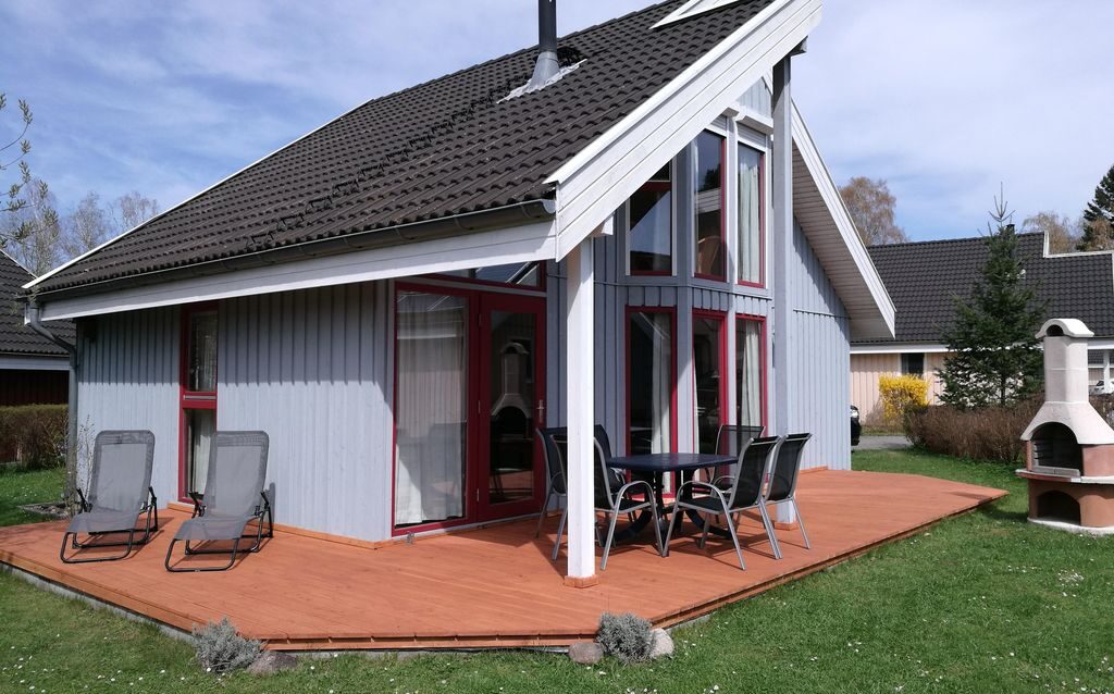 Holiday home kolumbus