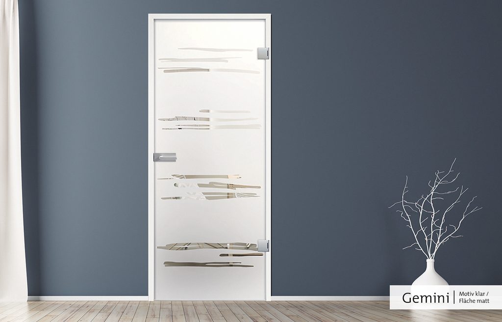 Gemini Glastüren 