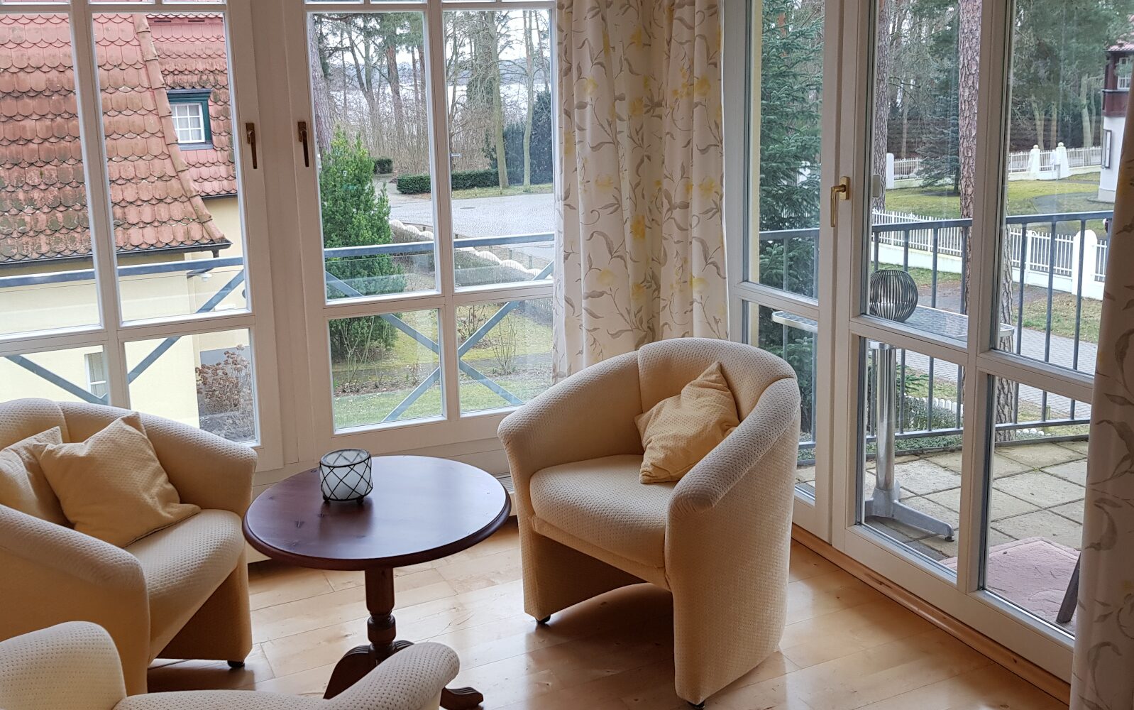 Ferienwohnung Skipper | Marinapark Scharmützelsee