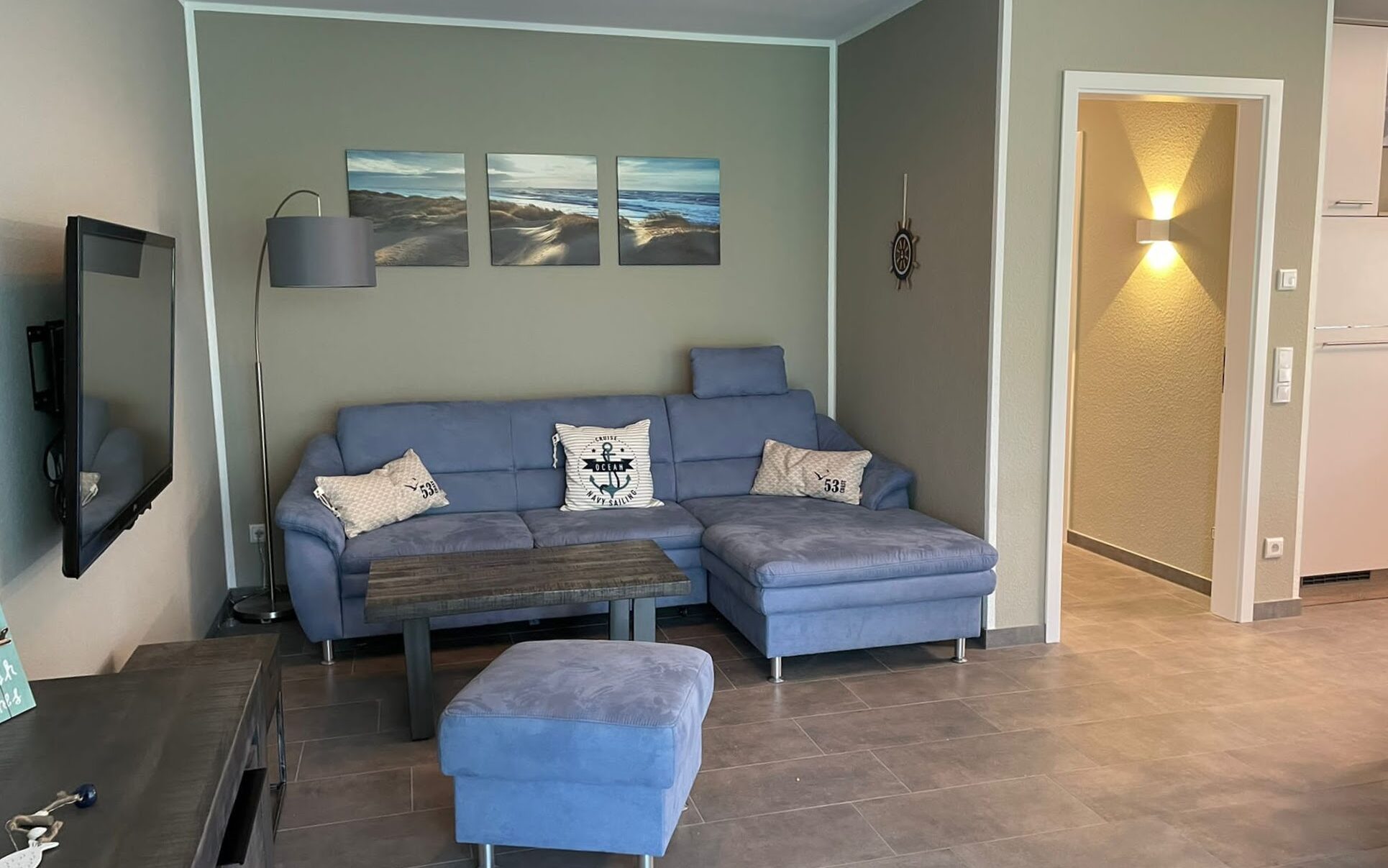 Ferienwohnung Skipper | Marinapark Scharmützelsee