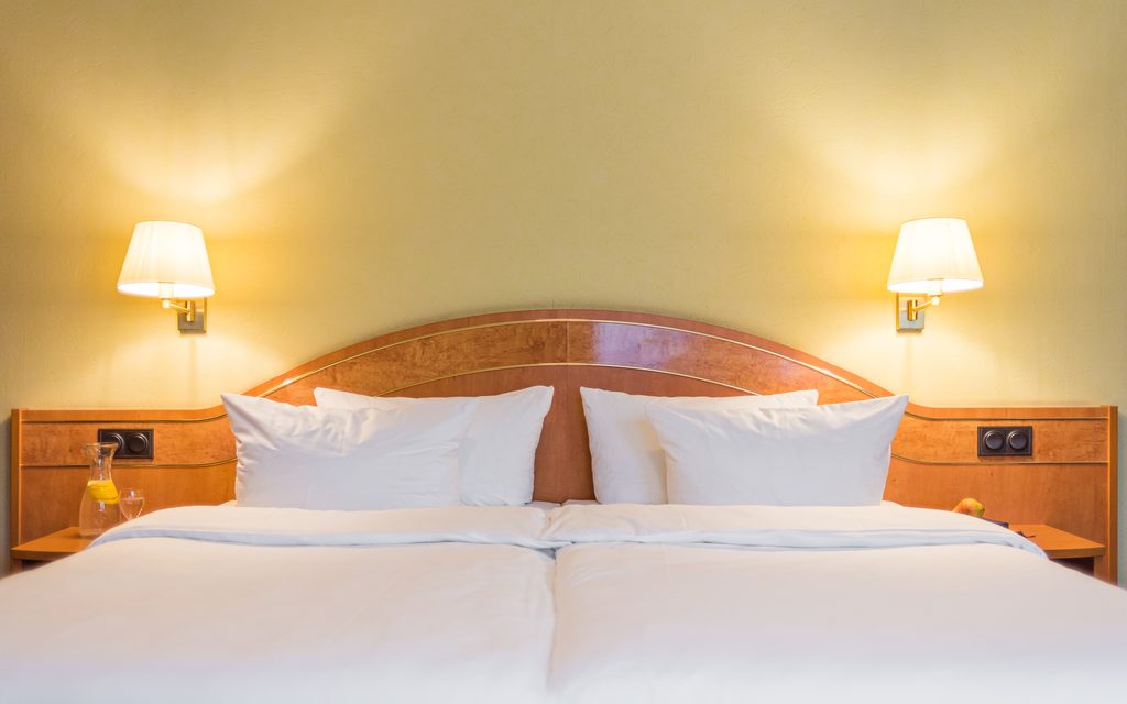 Doppelzimmer Lohmanns Kapeller Hof