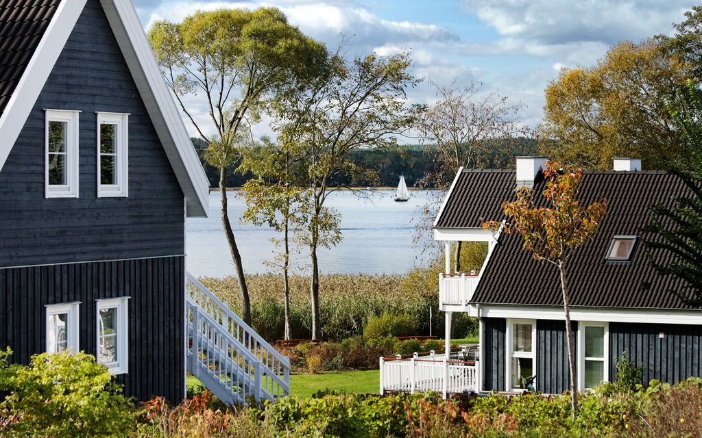 Wohlfühlen am See