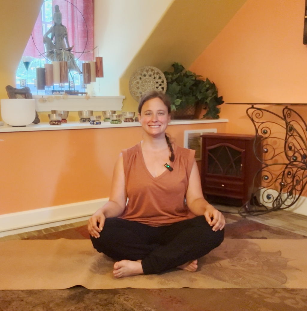 Yoga with Jennifer Merritt in Chestnut Hill PA