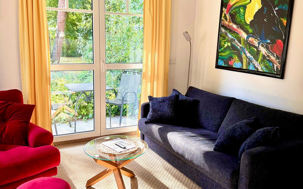 Ferienwohnung Skipper | Marinapark Scharmützelsee