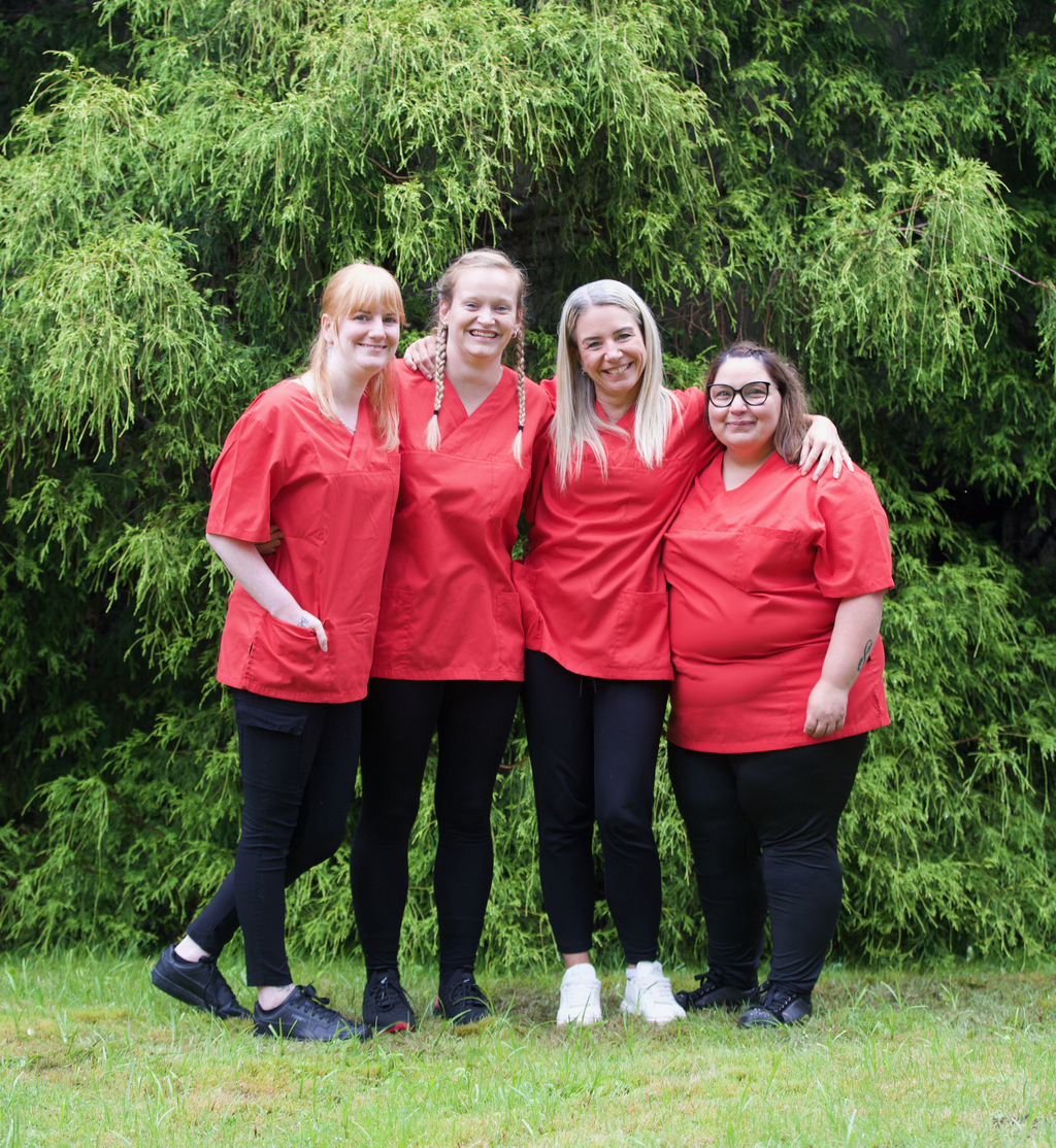 Dr. med. Silke Bannuscher und Dr. med. Franziska Möller