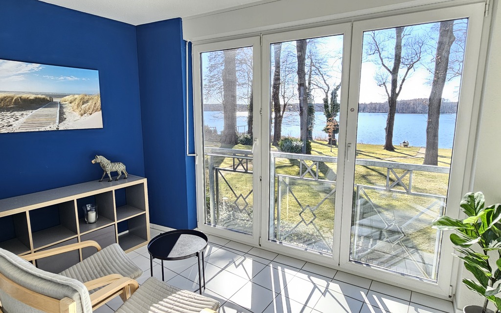 Ferienwohnung Skipper | Marinapark Scharmützelsee