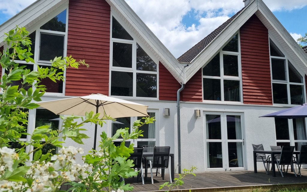 Ferienhaus Falster XXL