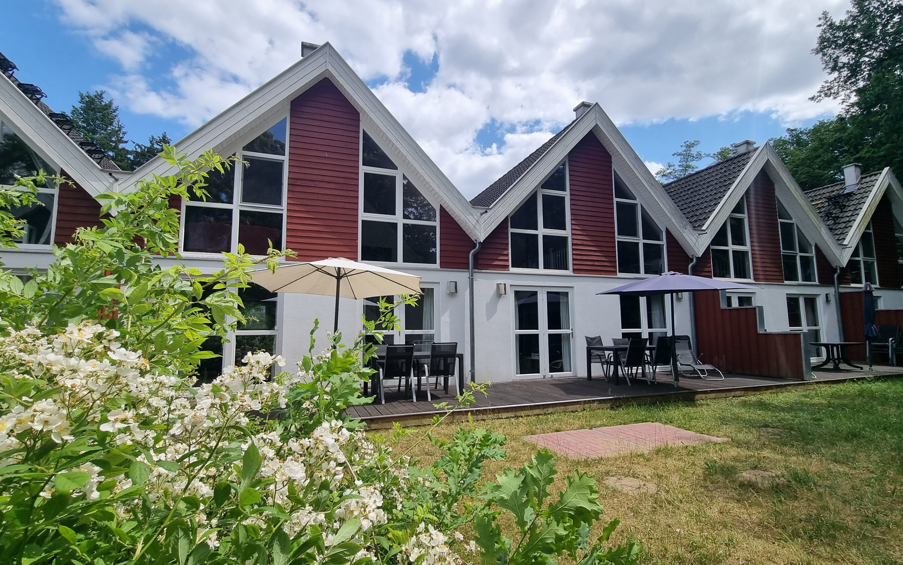 Ferienhaus Falster XXL