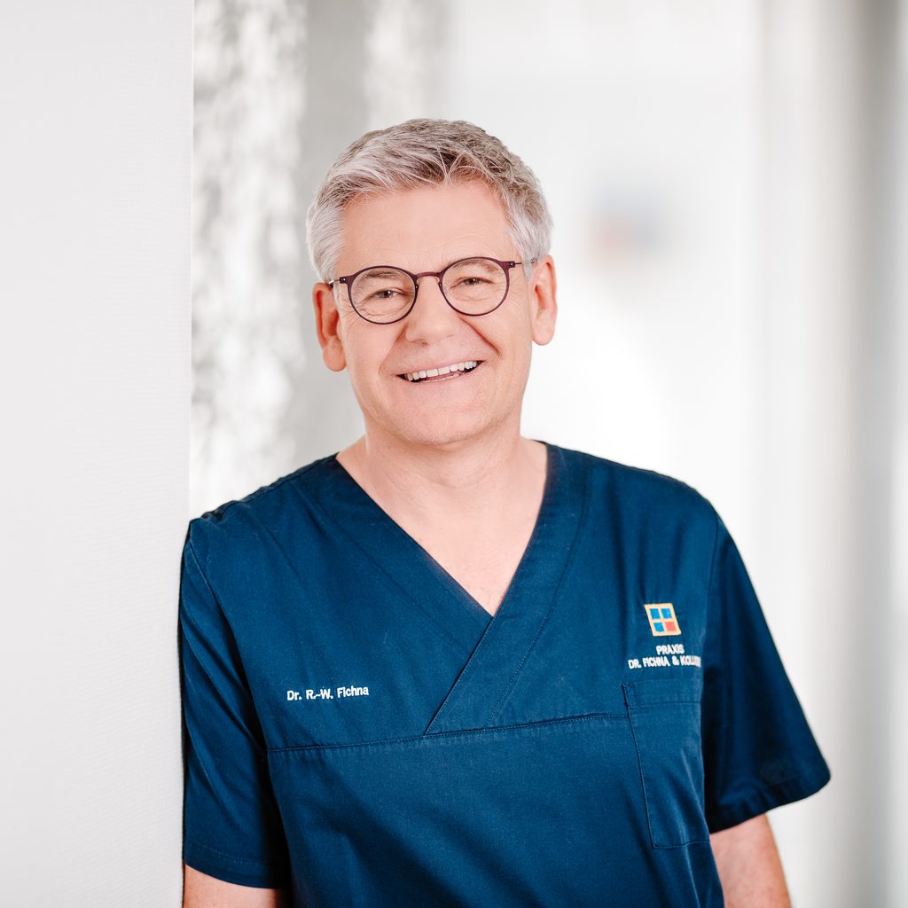 Zahnarzt Ansbach Dr. Ralf-Werner Fichna