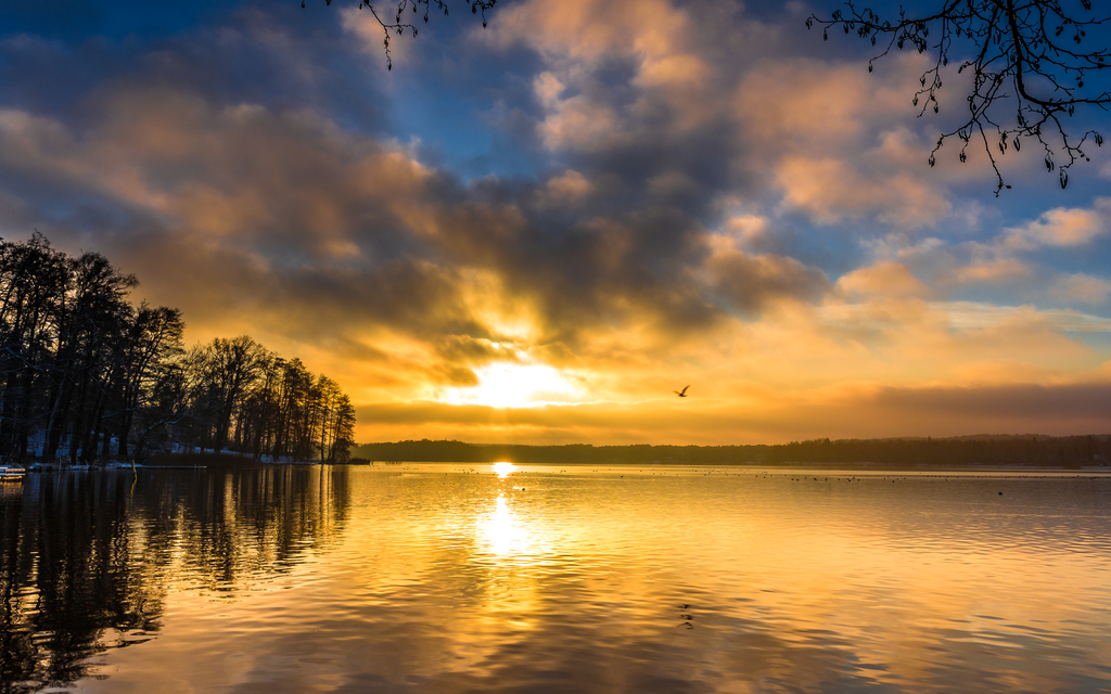 Wohlfühlen am See