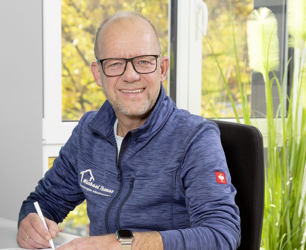 Michael Thomas Geschäftsführer