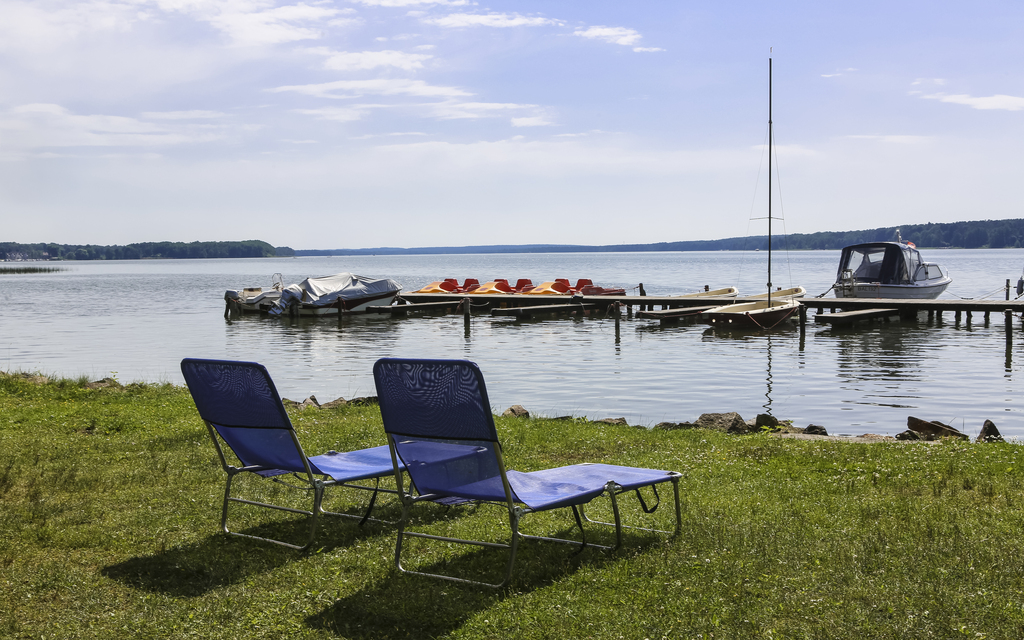 Wohlfühlen am See