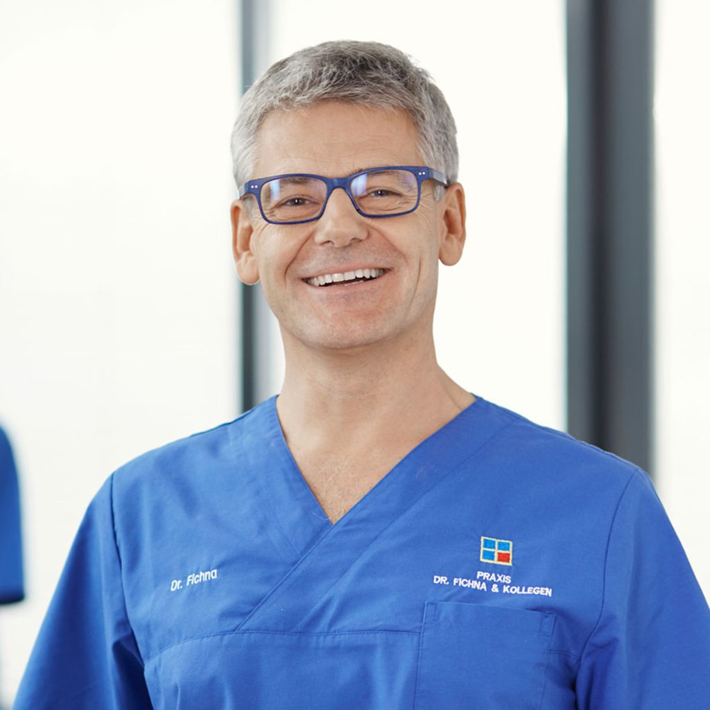 Zahnarzt Ansbach Dr. Ralf-Werner Fichna