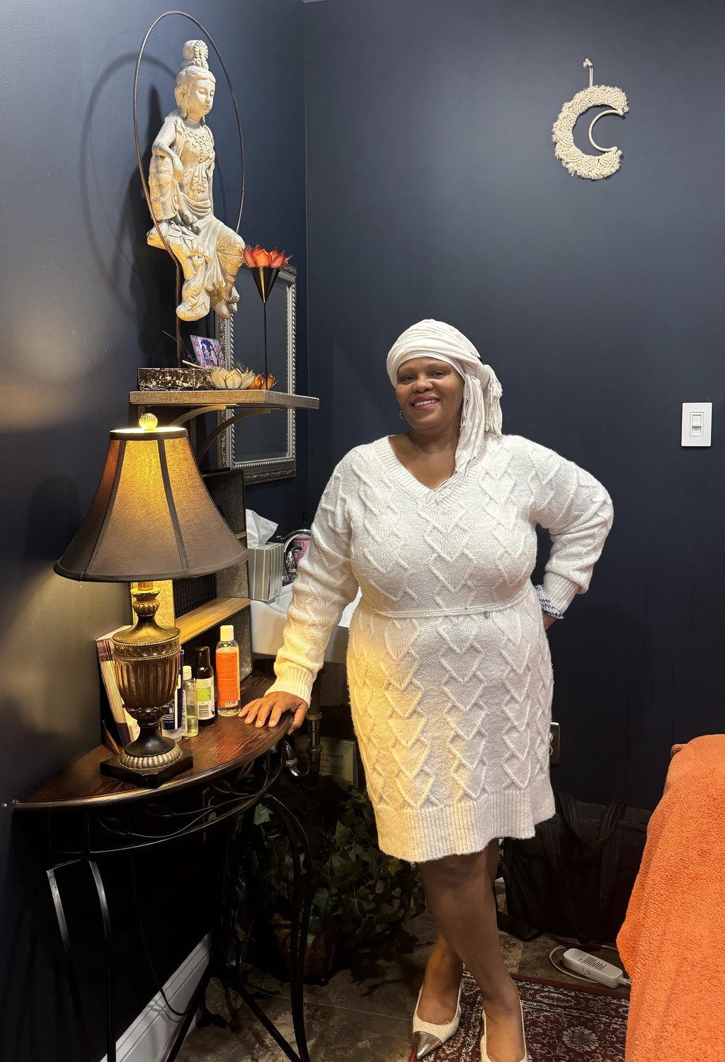 Yoga with Jennifer Merritt in Chestnut Hill PA