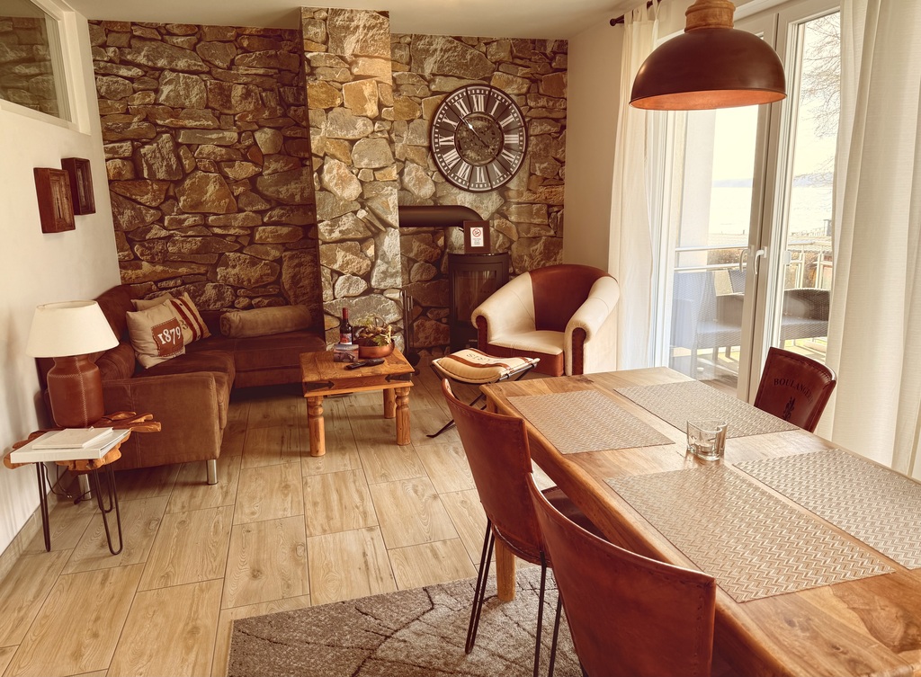 Charming Appartement 1.OG 4 P.