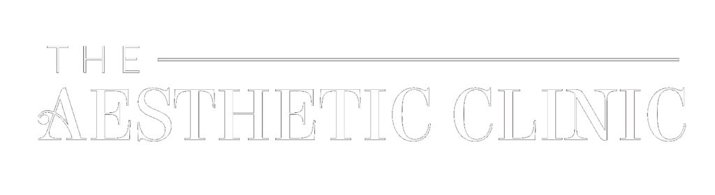 the aesthetic clinic logo