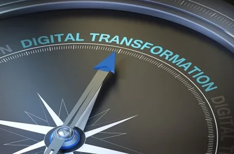 Sinnbild für Digitale Transformation
