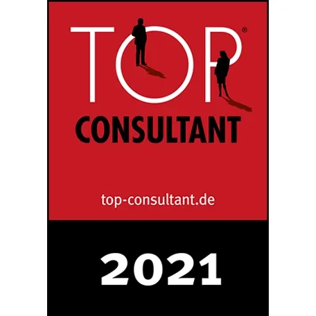 Logo Top Consultant 2021