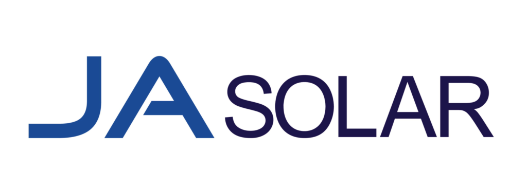 Logo - JA SOLAR