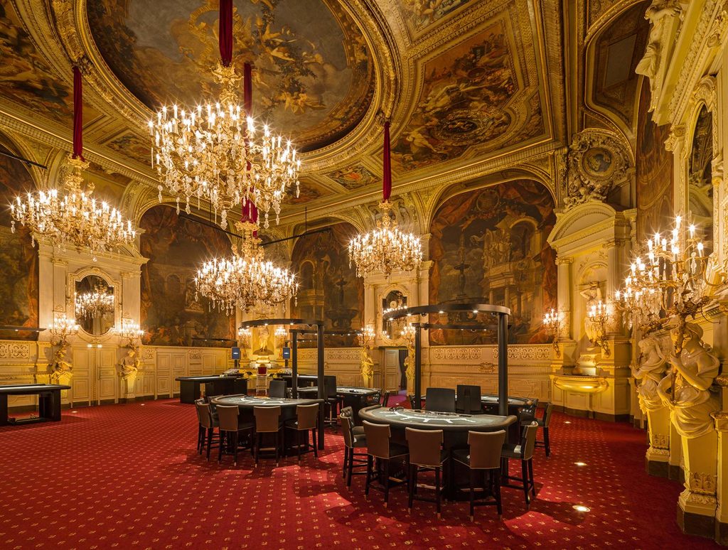 Hotel Merkur Baden-Baden Casino