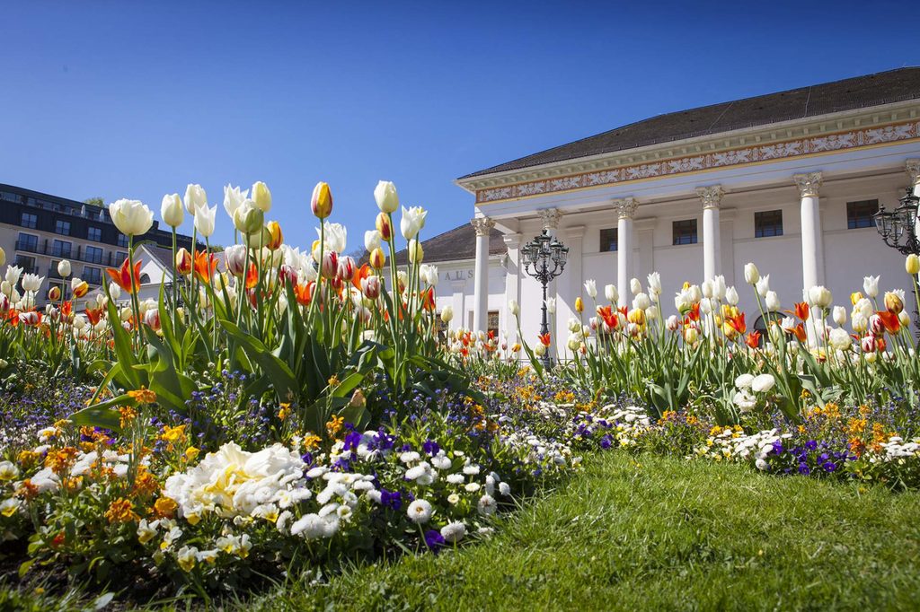 Hotel Merkur Baden-Baden Kurhaus