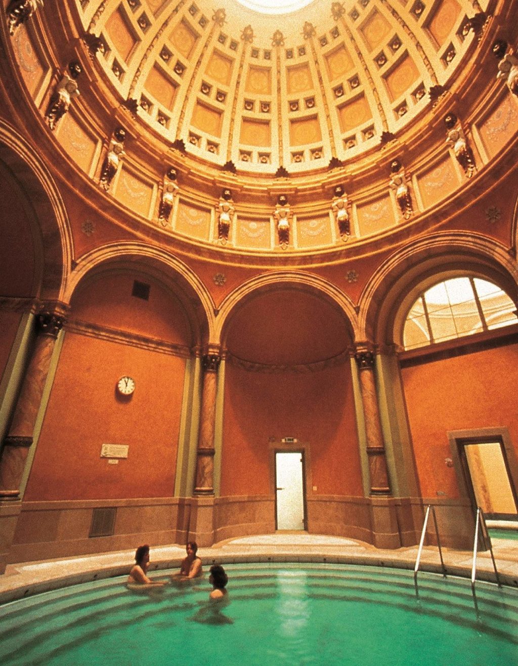 Hotel Merkur Baden-Baden Friedrichsbad