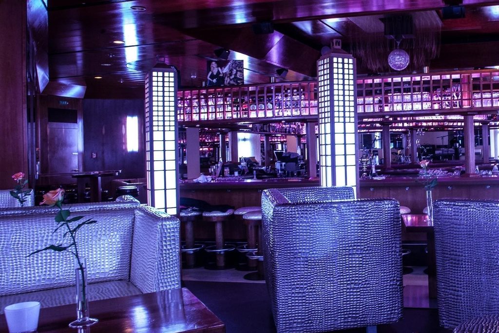Hotel Merkur Baden-Baden Equipage Nightlife