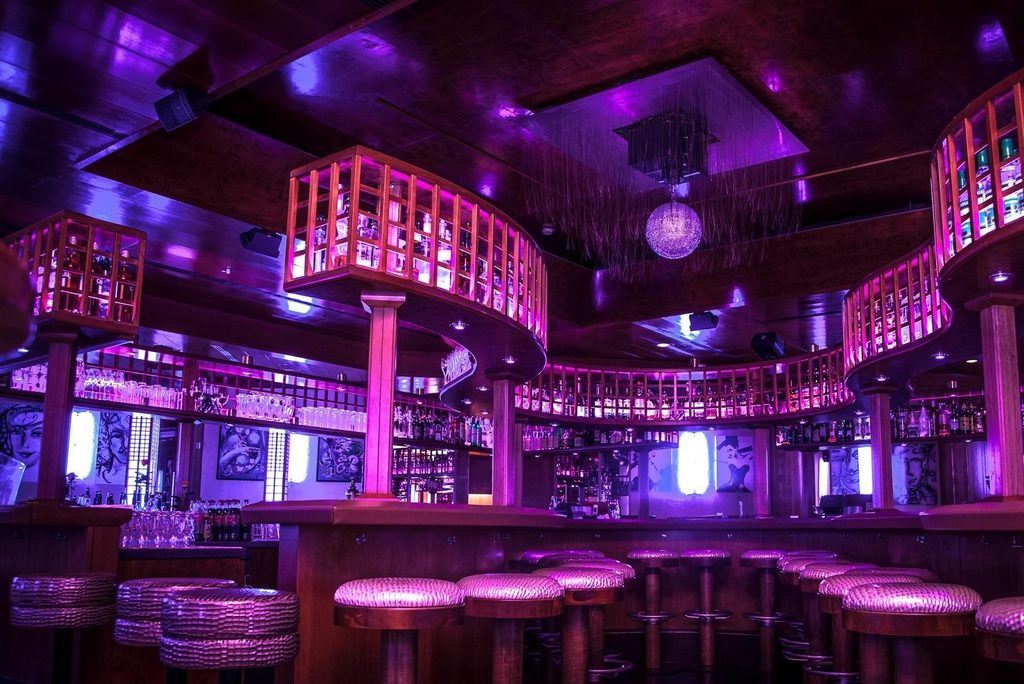 Hotel Merkur Baden-Baden Equipage Nightlife