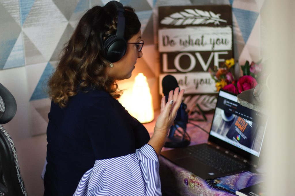 Productivity Checklist Mockup