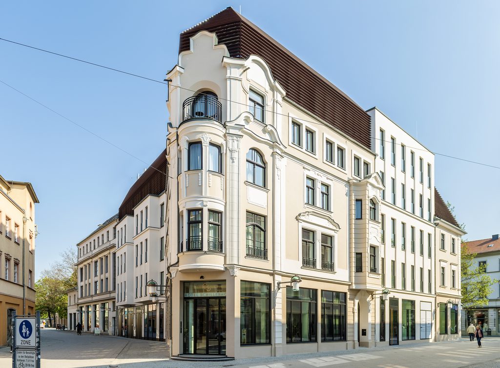 Limited Leaves Tea zum Frühstück im Hotel Schillerhof Weimar