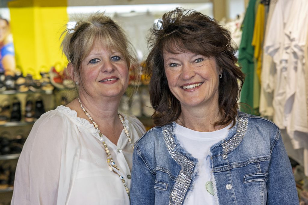 Frau Wagenknecht & Frau Böhm
