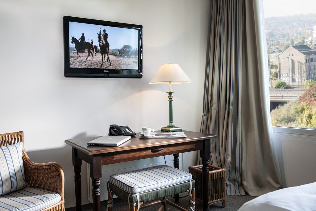 Elbflorenz room