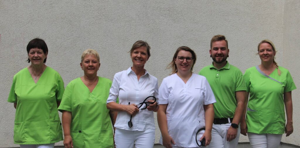 Aktuelles Dr. med. Katja Uth