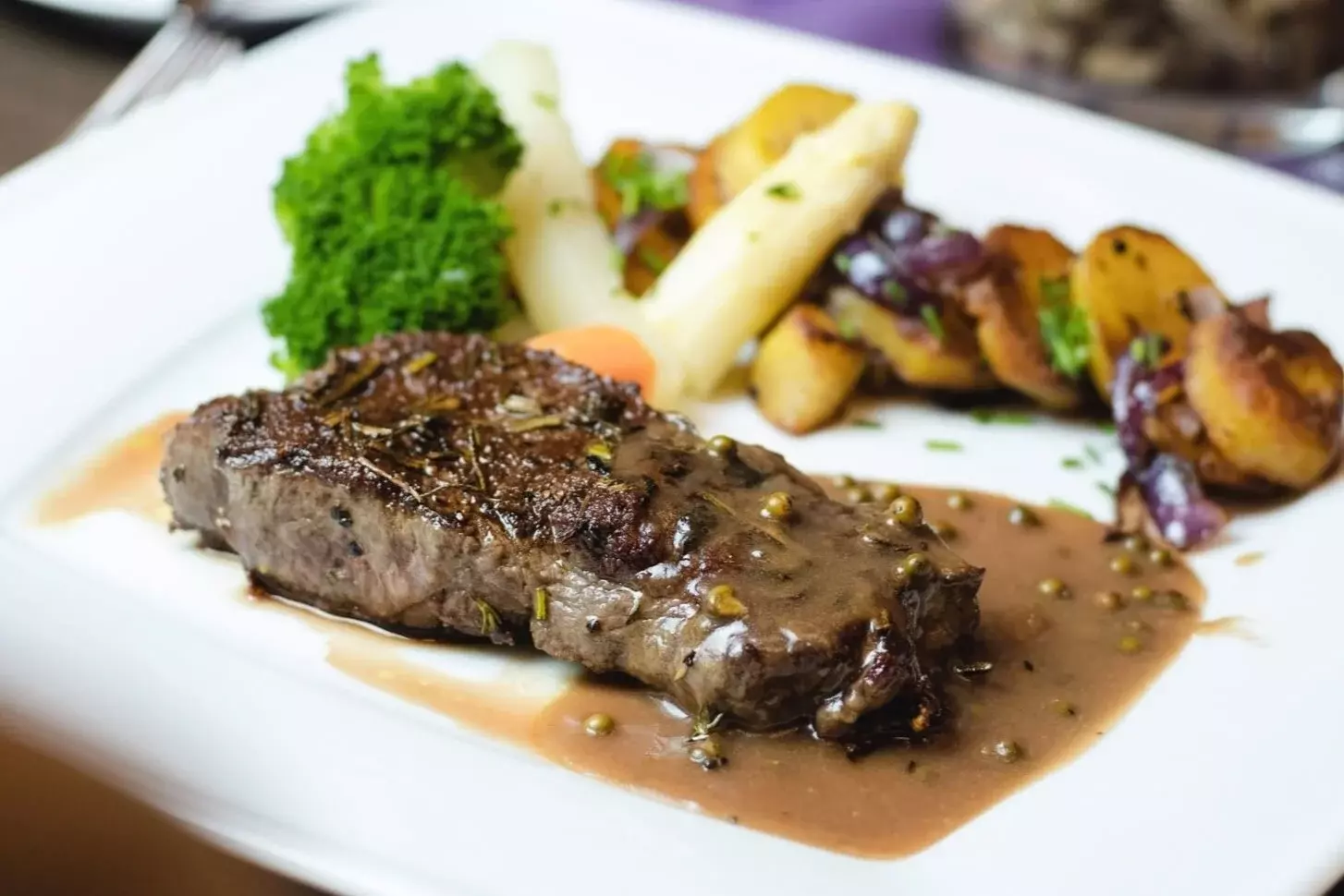 Restaurant Sterntaler in Baden-Baden