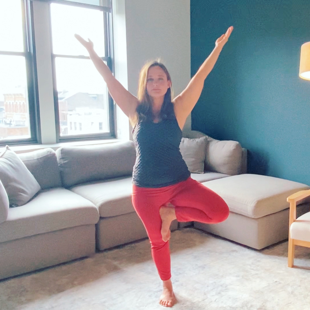 Yoga with Jennifer Merritt in Chestnut Hill PA