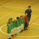 klasse jungs 2 platz toll wie ihr beim 7m euch um armt