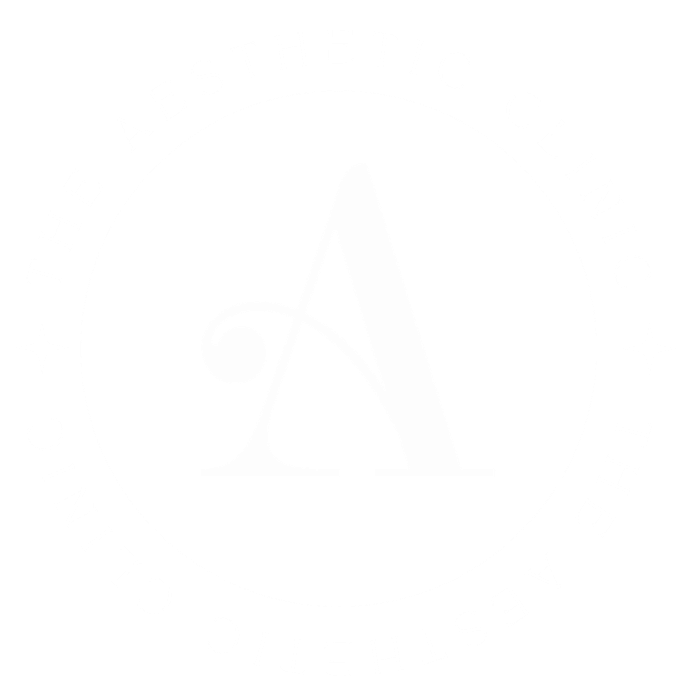 the aesthetic clinic logo