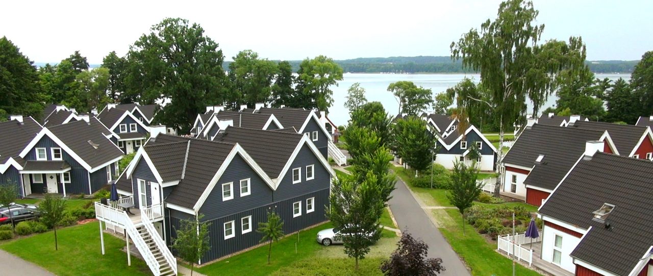 Ferienhäuser Bad Saarow